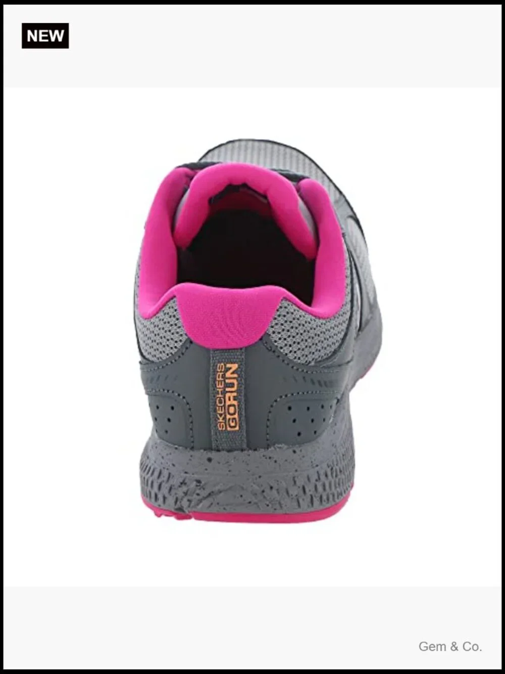 Women's Road Running Sneakers - Lightweight Breathable Lace-Up